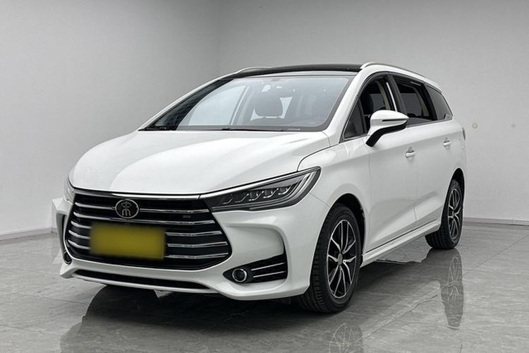 Used BYD Song MAX 2017 1.5T Automatic Smart Connect Elite 7-Seater
