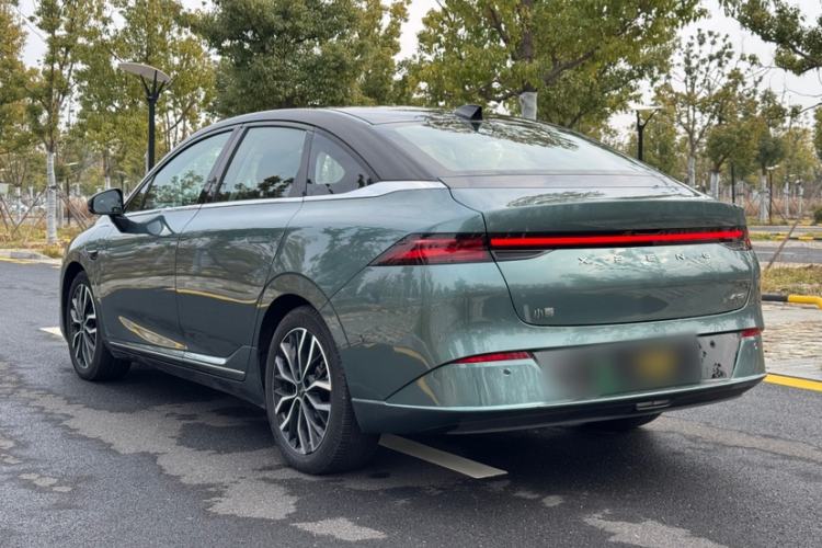 Used XPeng P5 2024 500 Pro Edition
