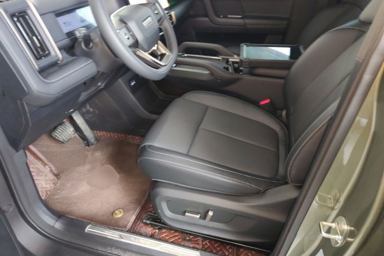 Used Chery Fulwin X3 Plus 2025 Model 520 Two-Wheel Drive Smart Leading Edition