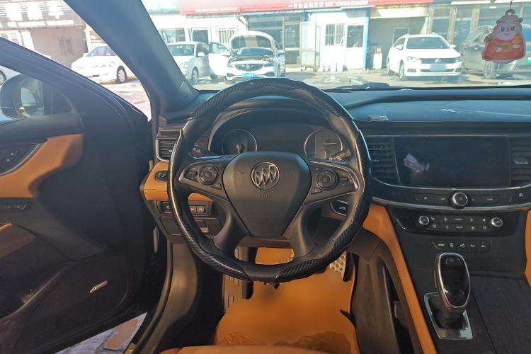 Used Buick LaCrosse 2016 28T Luxury Version