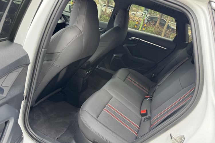 Used Audi A3 2023 Updated Sportback 35 TFSI Stylish Sports Type
