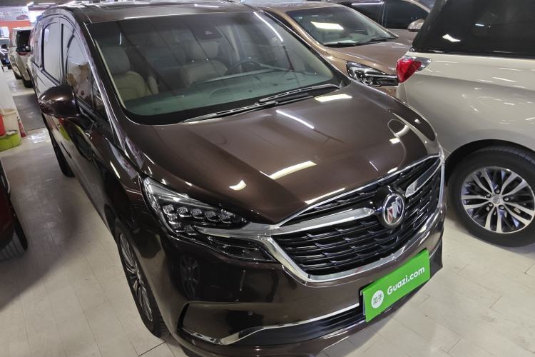 Used Buick GL8 2020 ES Land Cruiser 653T Luxury Model