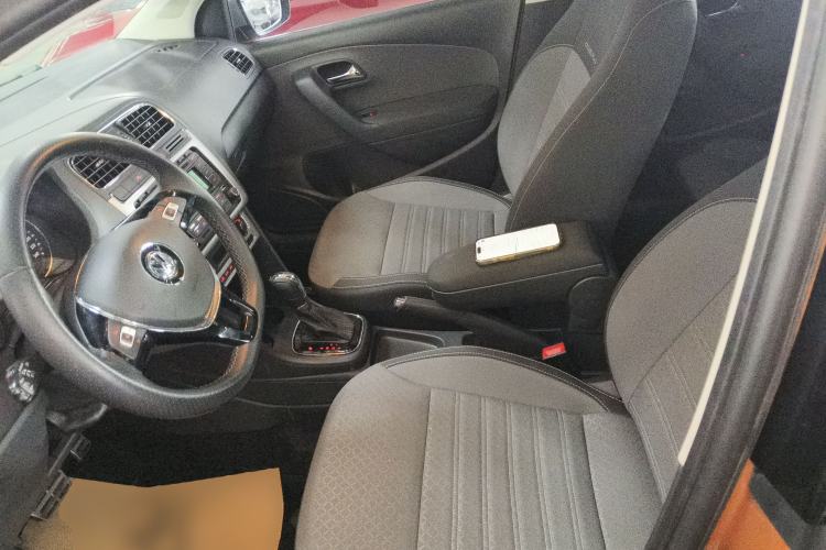 Used Volkswagen Polo 2014 1.6L Cross Polo Automatic