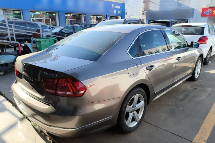 Used Volkswagen Passat 2014 1.8TSI DSG Prestige Edition
