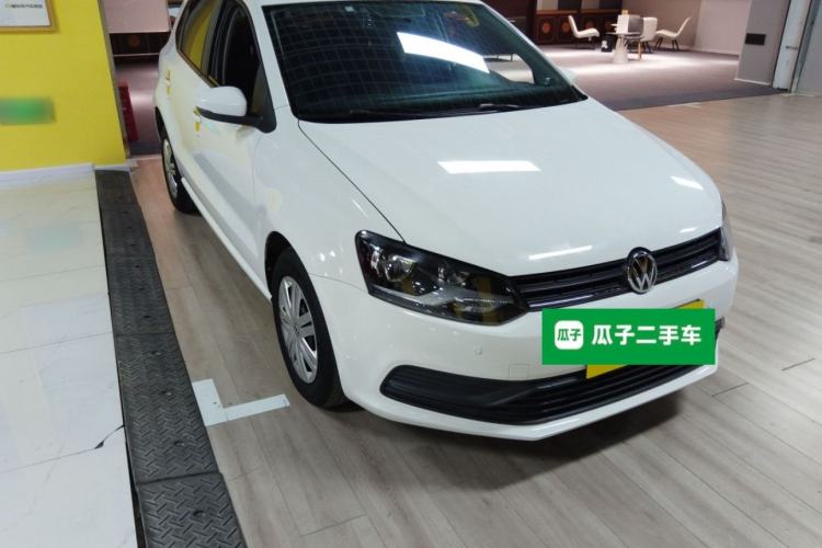 Used Volkswagen Polo 2018 1.5L Automatic Advanced Driving Model

