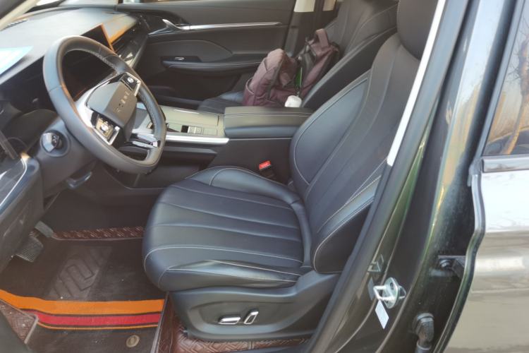 Used Roewe RX5 MAX 2022 1.5T Automatic Zhiwei Prestige Edition
