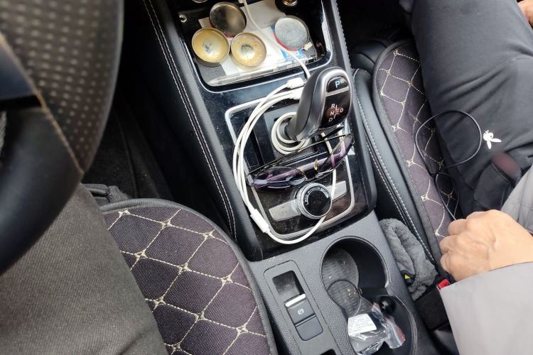 Used BYD Song New Energy 2019 Song DM 1.5TID Smart Connect Dynamic Model
