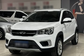 Used Chery Tiggo 3X 2020 Quality Edition 1.5L CVT Luxury Version