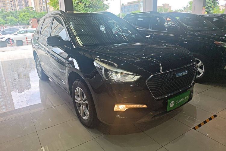 Used Haval M6 2017 1.5T Automatic Two-Wheel Drive Prestige Model
