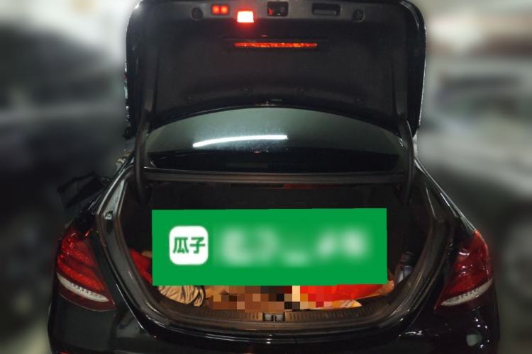 Used Mercedes-Benz E-Class 2018 Facelifted E 300 L Stylish Version
