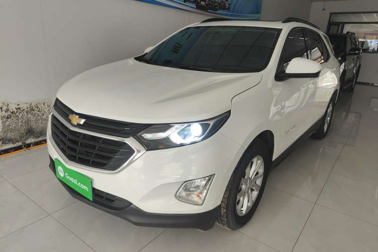 Used Chevrolet Equinox 2019 535T Automatic Chijie Edition China VI
