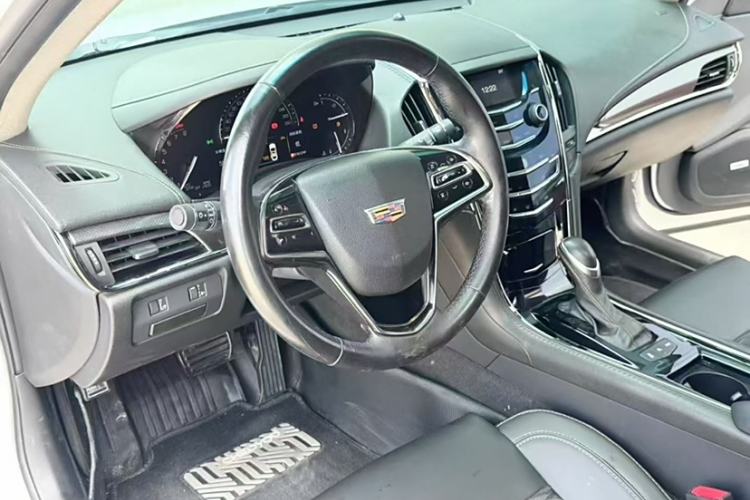 Used Cadillac ATS-L 2017 28T Tech Edition
