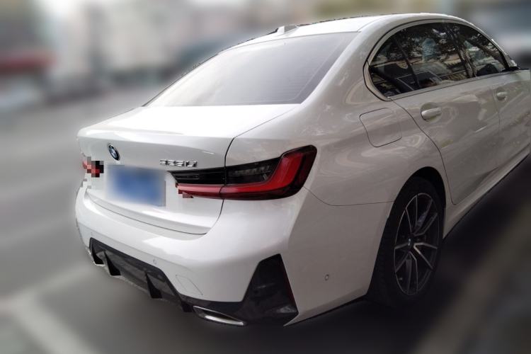 Used BMW 3 Series 2023 325Li M Sport Package
