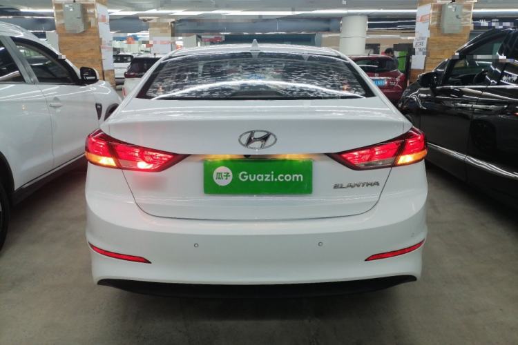 Used Hyundai Elantra 2020 1.5L CVT Smart & Stylish – Elite Version
