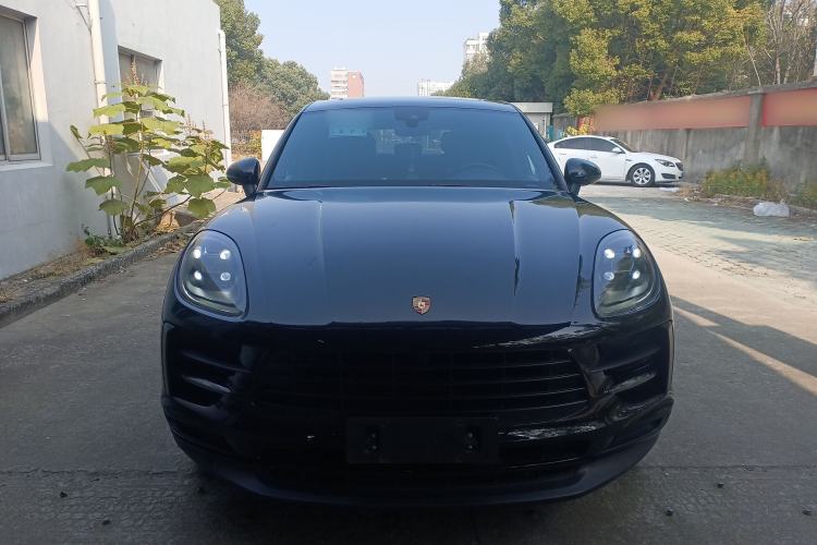 Used Porsche Macan 2020 Macan 2.0T
