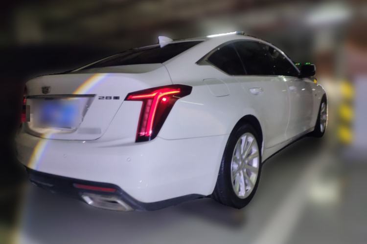 Used Cadillac CT5 2022 28T Fashion Edition

