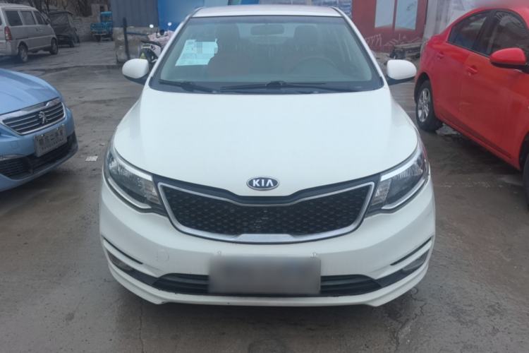 Used Kia K2 2015 Sedan 1.4L Automatic GLS