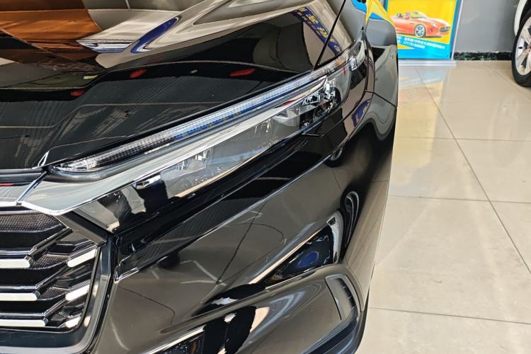 Used Honda CR-V 2024 240TURBO Two-Wheel-Drive FENGSHANG Edition 5 Seats