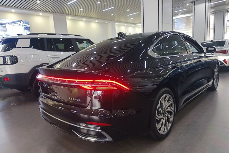 Used Lincoln Z 2022 Facelift iEnjoy Luxury Edition
