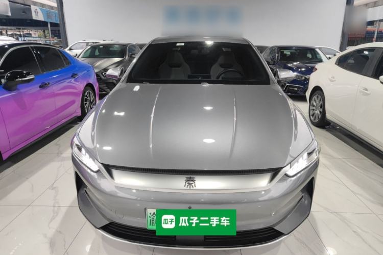 Used BYD Qin PLUS 2024 Honor Edition EV 510KM Beyond Model
