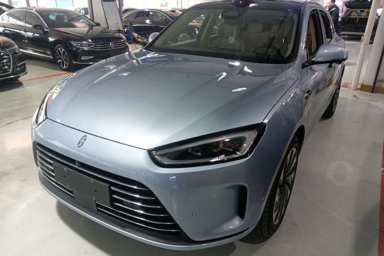 Used Hima AITO M5 2023 Extended-Range Four-Wheel Drive Intelligent Driving Version