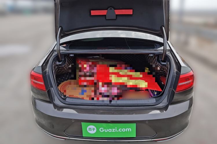 Used Volkswagen Magotan 2017 330TSI DSG Luxury Model
