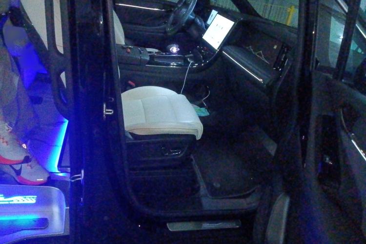 Used GAC Trumpchi M8 2023 Zongshi Series Dual-Motor YuZun Edition
