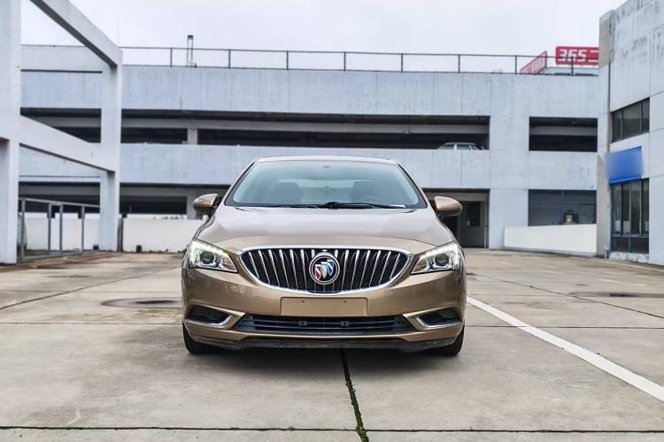 Used Buick Verano 2015 Sedan 15S Automatic Ambition Model
