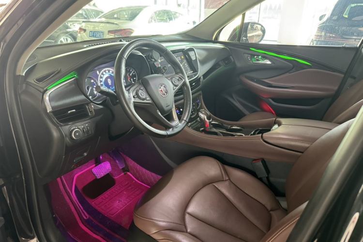 Used Buick Envision 2021 532T Two-Wheel-Drive Elite Version