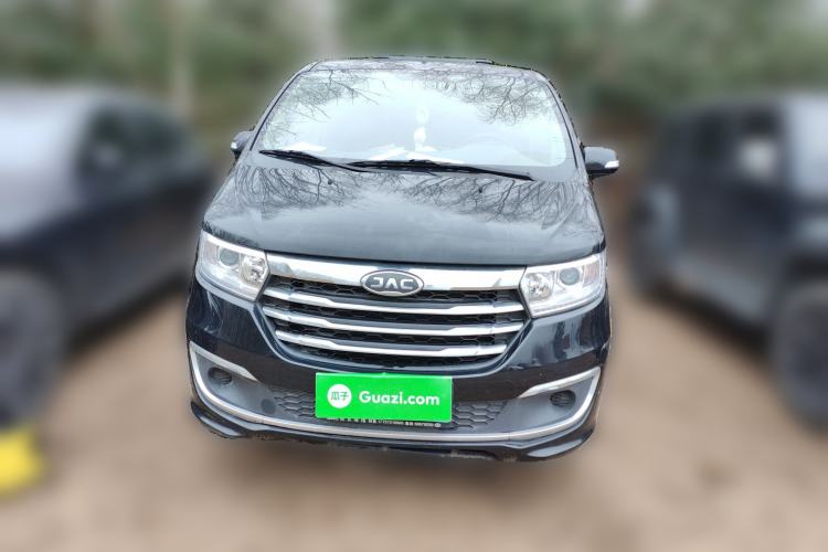 Used JAC Refine M3 2022 PLUS IKEA High-Power Version 1.5T Comfort Model
