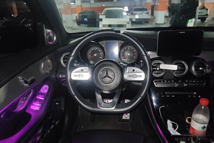 Used Mercedes-Benz GLC 2016 GLC 200 4MATIC
