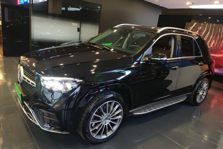 Used Mercedes-Benz GLE 2024 GLE 450 4MATIC Luxury Model
