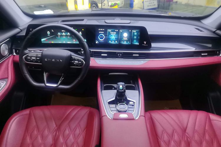 Used Chery Tiggo 7 PLUS 2023 1.6 TGDI DCT Flagship Version
