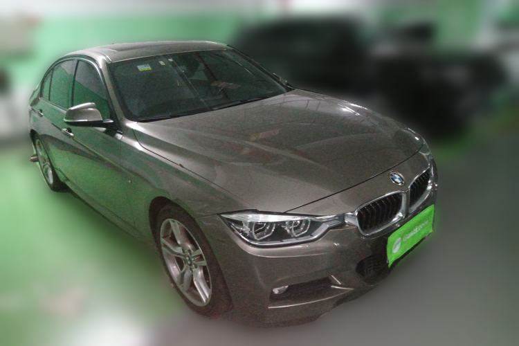 Used BMW 3 Series 2018 320i M Sport Package
