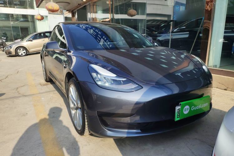 Used Tesla Model 3 2019 Standard Range Rear-Drive Upgraded Version