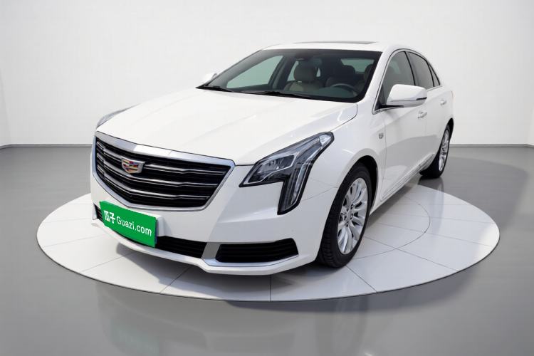 Used Cadillac XTS 2018 28T Tech Edition