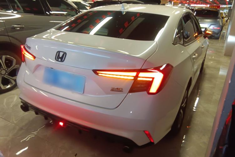 Used Honda Integra 2022 240TURBO CVT Technology Edition
