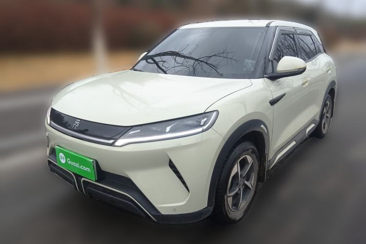 Used BYD Yuan UP 2024 401KM Leading Edition