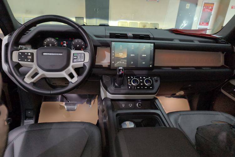 Used Land Rover Defender 2024 110 3.0T P400 X-DYNAMIC HSE
