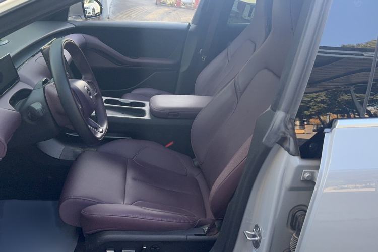 Used Nio ET5 2022 75 kWh
