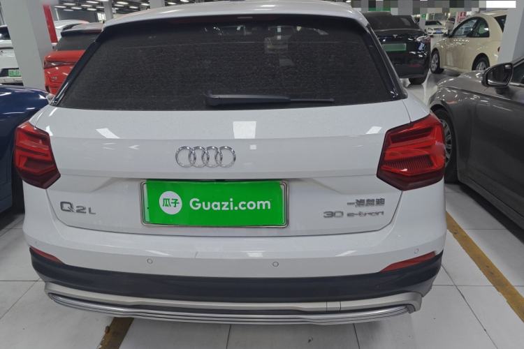 Used Audi Q2L e-tron 2019 Q2L e-tron Pure Electric Smart Enjoyment Model