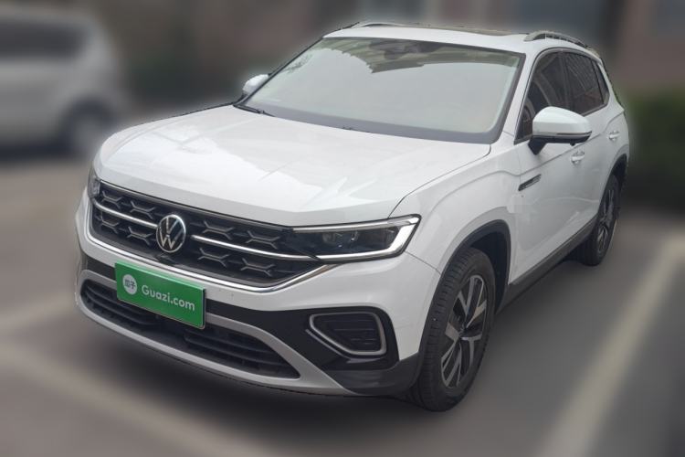 Used Volkswagen Tayron 2023 330TSI Two-Wheel-Drive Luxury Plus Advanced Version