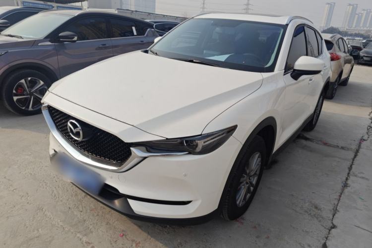 Used Mazda CX-5 2019 Cloud-Controlled Version 2.0L Automatic 2WD Smart Enjoyment Model China VI Standard