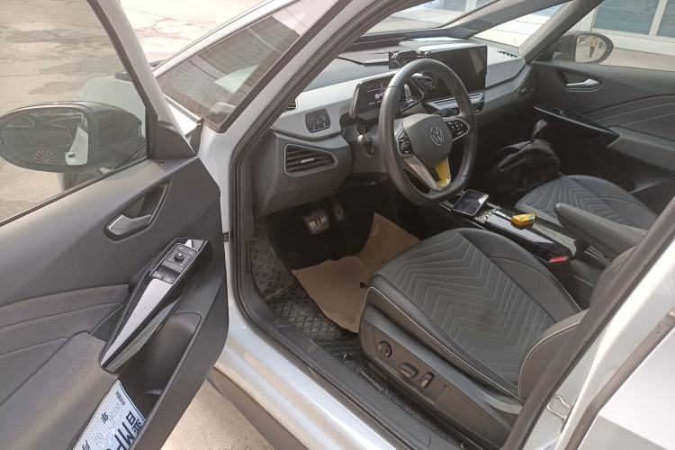 Used Volkswagen ID.3 2024 Outstanding Edition

