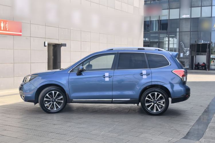 Used Subaru Forester 2016 2.5i Prestige Navigation Edition
