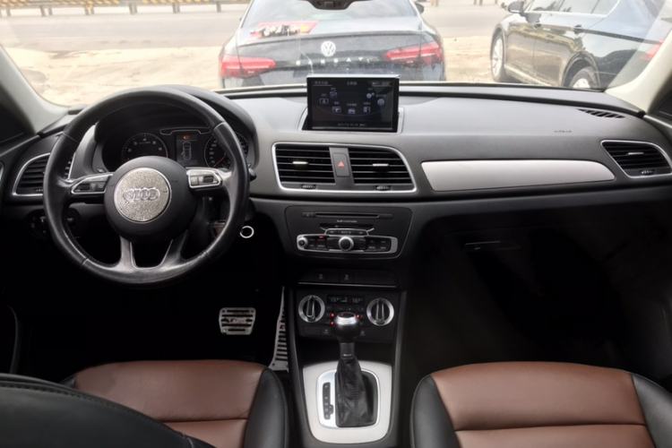 Used Audi Q3 2015 35 TFSI Millionth Anniversary Intelligent Edition
