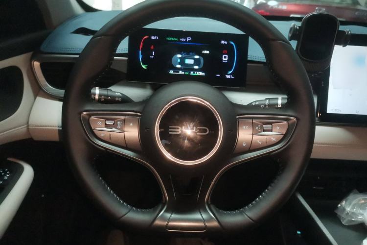 Used BYD Seal 05 DM-i 2025 DM-i Smart Drive 55KM Luxury Model
