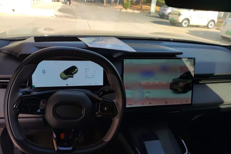 Used Lynk & Co 08 EM-P 2023 220km All-Wheel-Drive Performance Halo