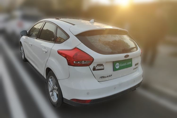 Used Ford Focus 2017 Hatchback 1.6L Automatic Fashion Edition Smart Drive Version