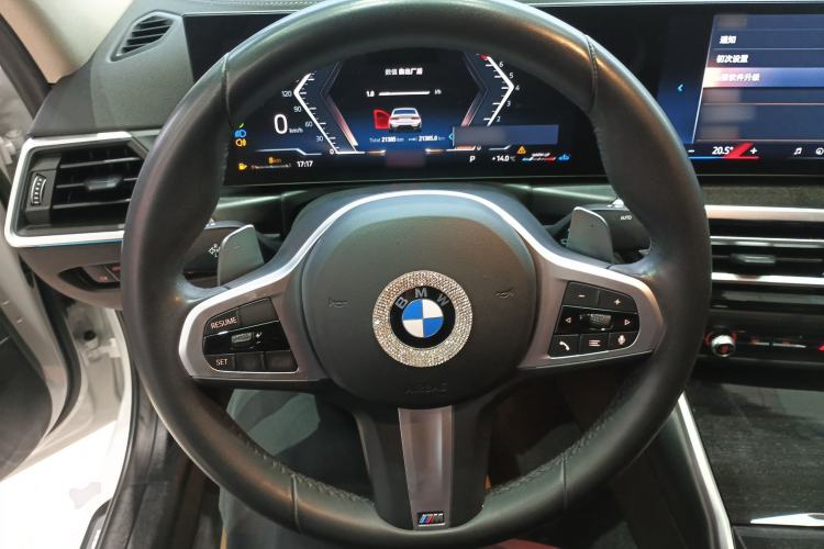 Used BMW 3 Series 2024 325Li M Sport Package
